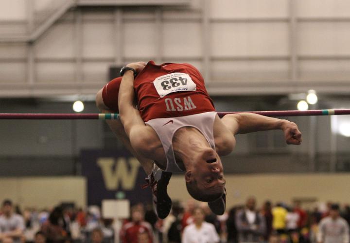 2010 MPSF-109.JPG - 2010 Mountain Pacific Sports Federation Indoor Track and Field Championships, February 26-27, Dempsey Indoor, Seattle, WA.